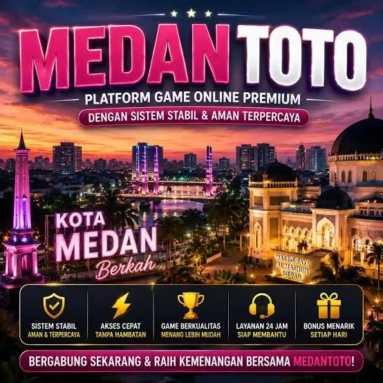 MEDANTOTO - Petualangan Seru di Dunia Fantasi